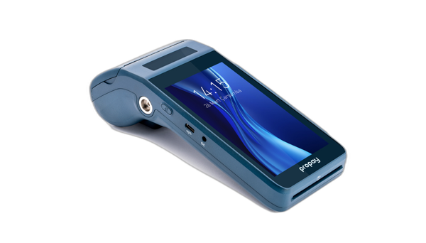 P1000 ECR paket servis